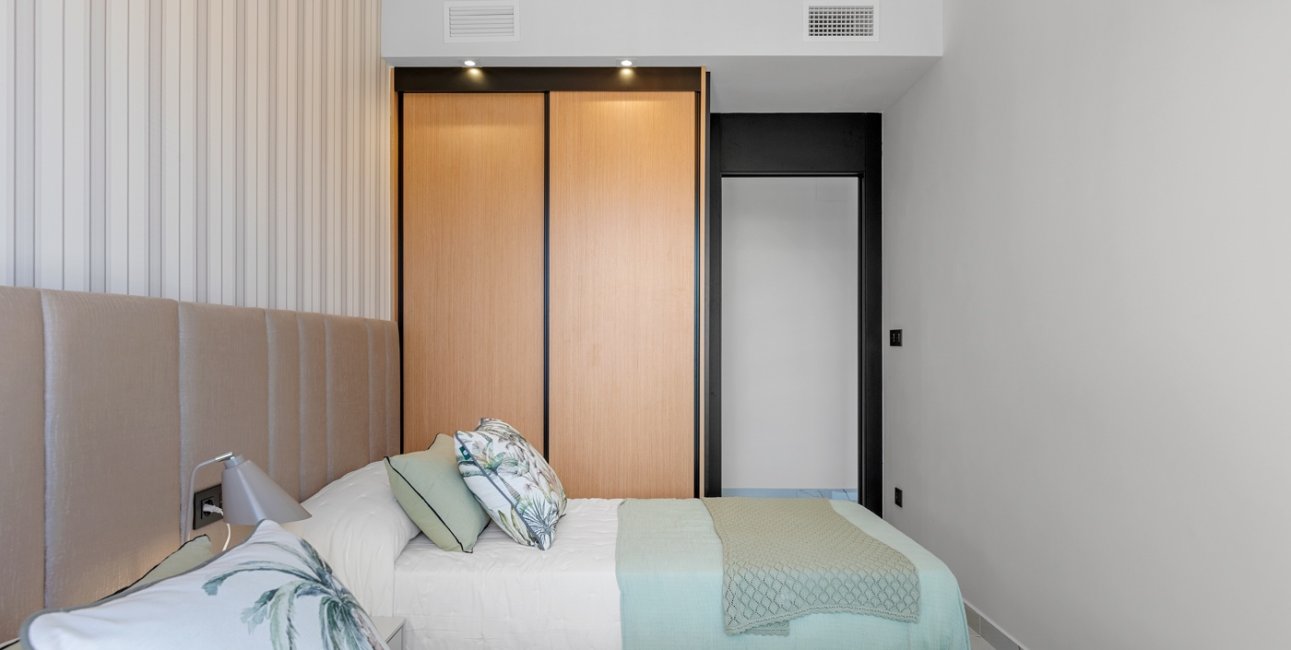 Resale - Apartment / flat -
Orihuela Costa - Playa Flamenca