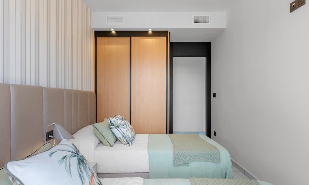 Resale - Apartment / flat -
Orihuela Costa - Playa Flamenca