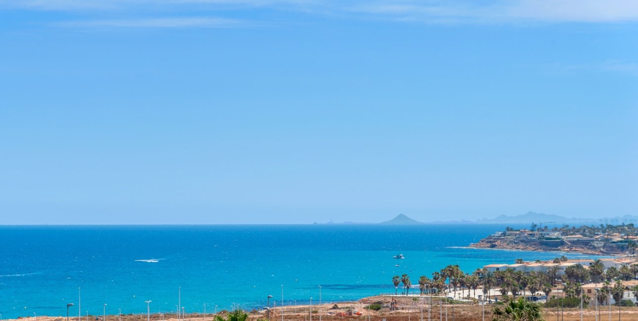 Resale - Apartment / flat -
Orihuela Costa - Playa Flamenca