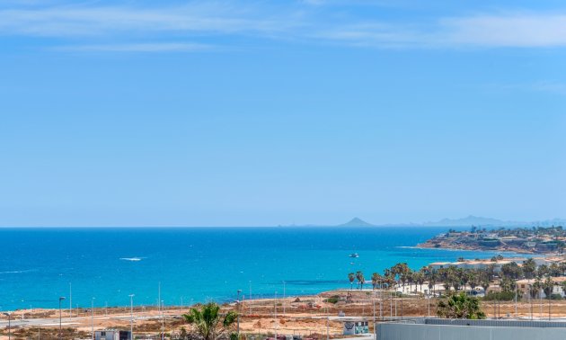 Resale - Apartment / flat -
Orihuela Costa - Playa Flamenca