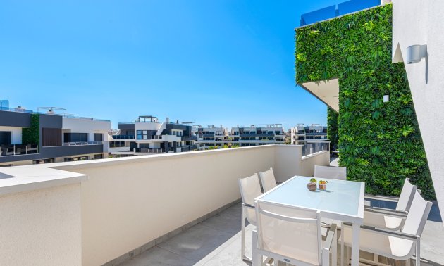 Resale - Apartment / flat -
Orihuela Costa - Playa Flamenca