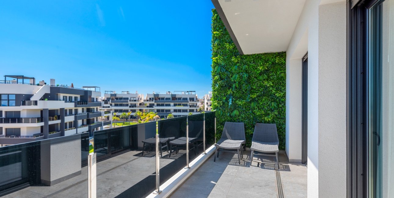 Resale - Apartment / flat -
Orihuela Costa - Playa Flamenca