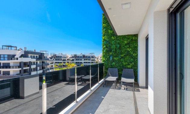 Resale - Apartment / flat -
Orihuela Costa - Playa Flamenca