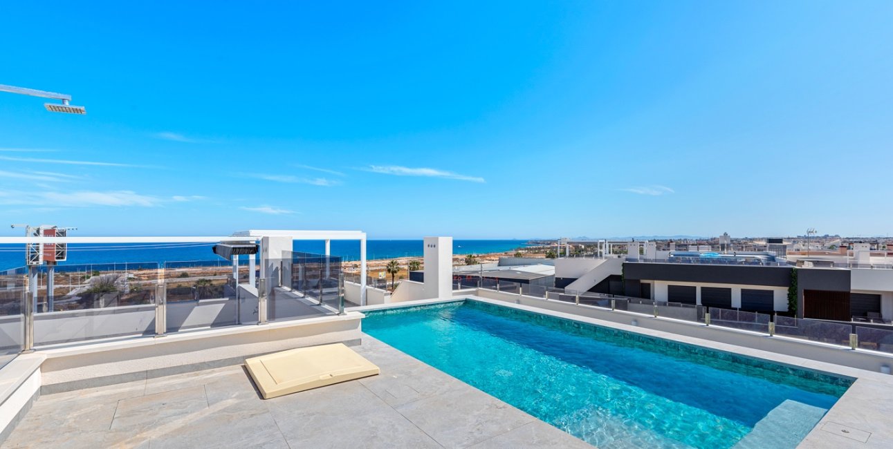 Resale - Apartment / flat -
Orihuela Costa - Playa Flamenca