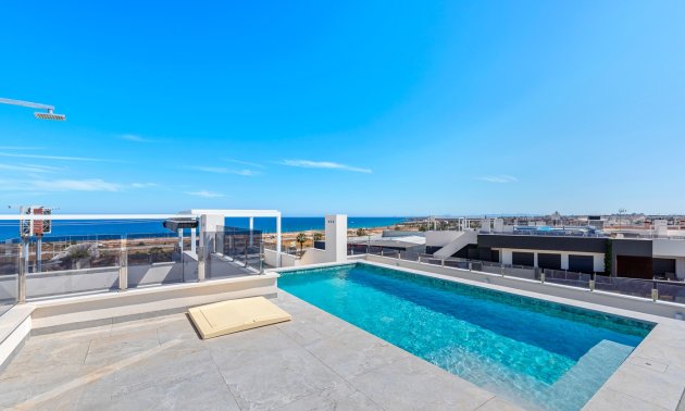 Resale - Apartment / flat -
Orihuela Costa - Playa Flamenca