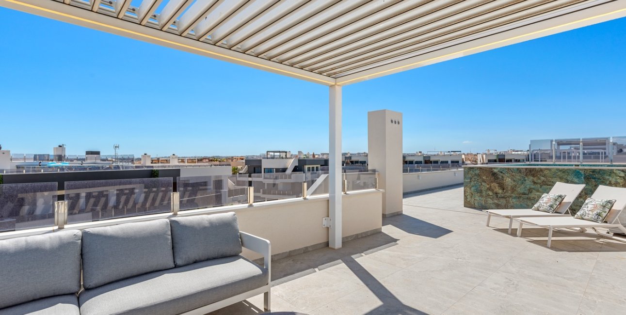 Resale - Apartment / flat -
Orihuela Costa - Playa Flamenca