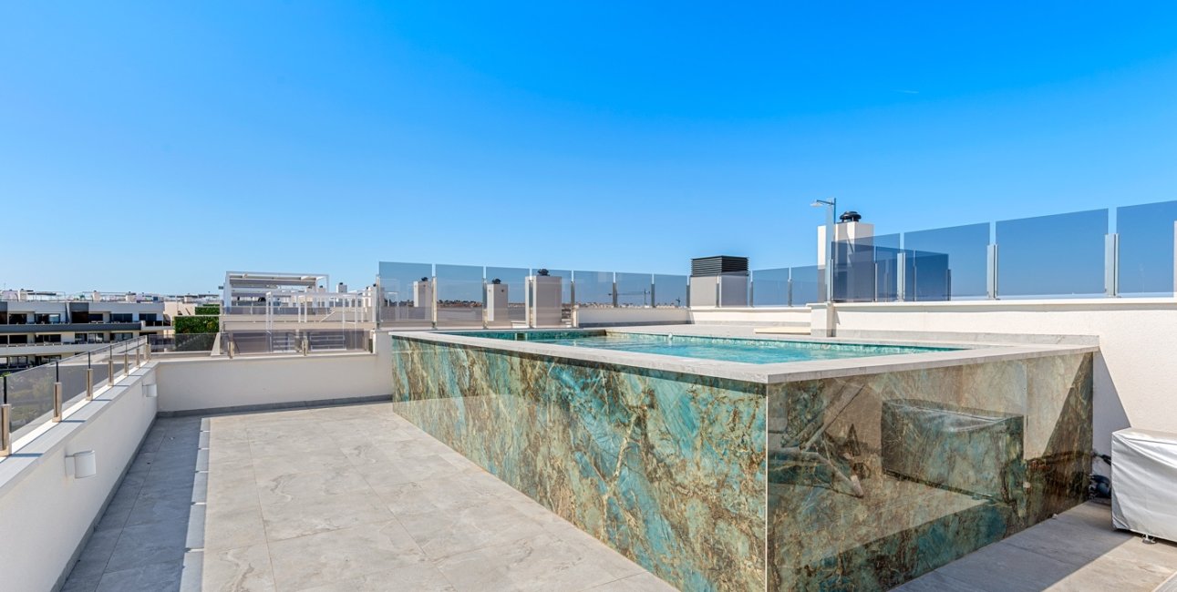 Resale - Apartment / flat -
Orihuela Costa - Playa Flamenca