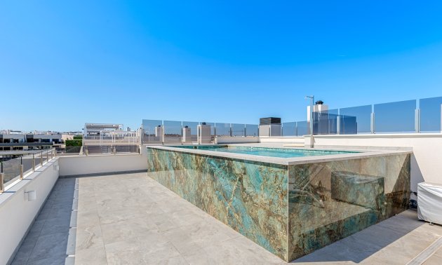 Resale - Apartment / flat -
Orihuela Costa - Playa Flamenca