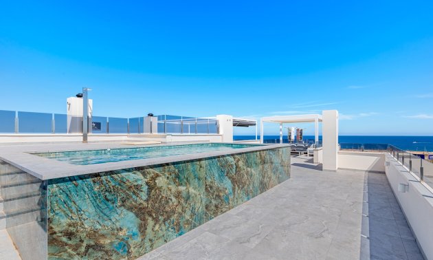 Resale - Apartment / flat -
Orihuela Costa - Playa Flamenca