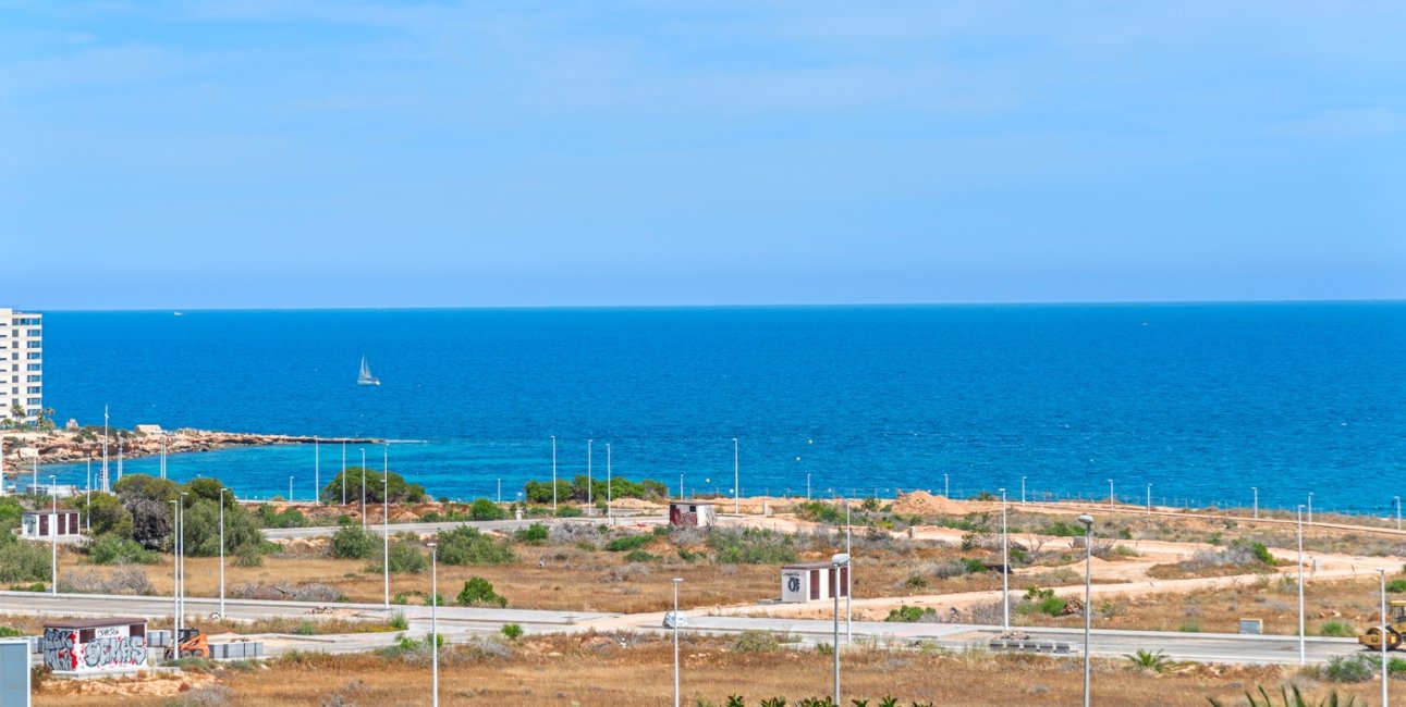 Resale - Apartment / flat -
Orihuela Costa - Playa Flamenca