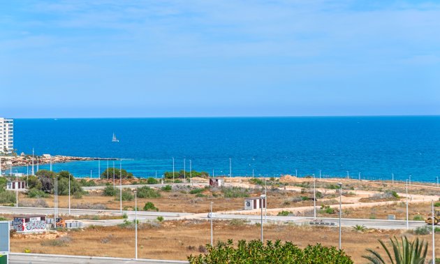 Resale - Apartment / flat -
Orihuela Costa - Playa Flamenca