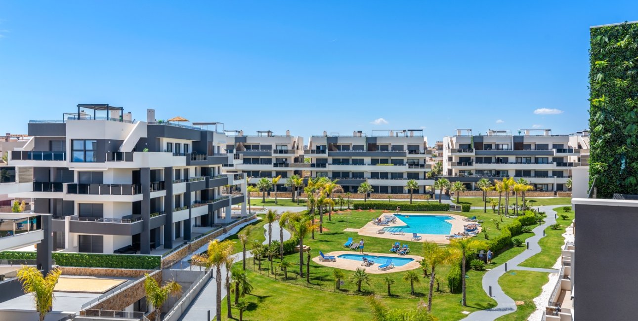 Resale - Apartment / flat -
Orihuela Costa - Playa Flamenca