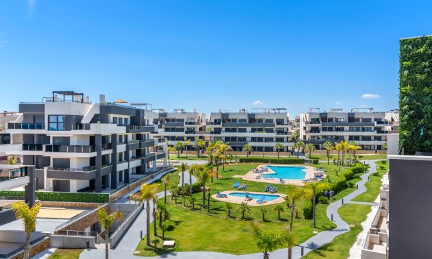 Resale - Apartment / flat -
Orihuela Costa - Playa Flamenca