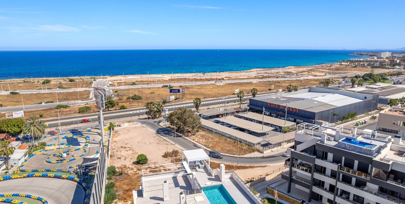 Resale - Apartment / flat -
Orihuela Costa - Playa Flamenca
