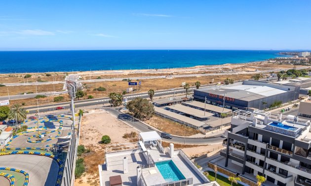 Resale - Apartment / flat -
Orihuela Costa - Playa Flamenca