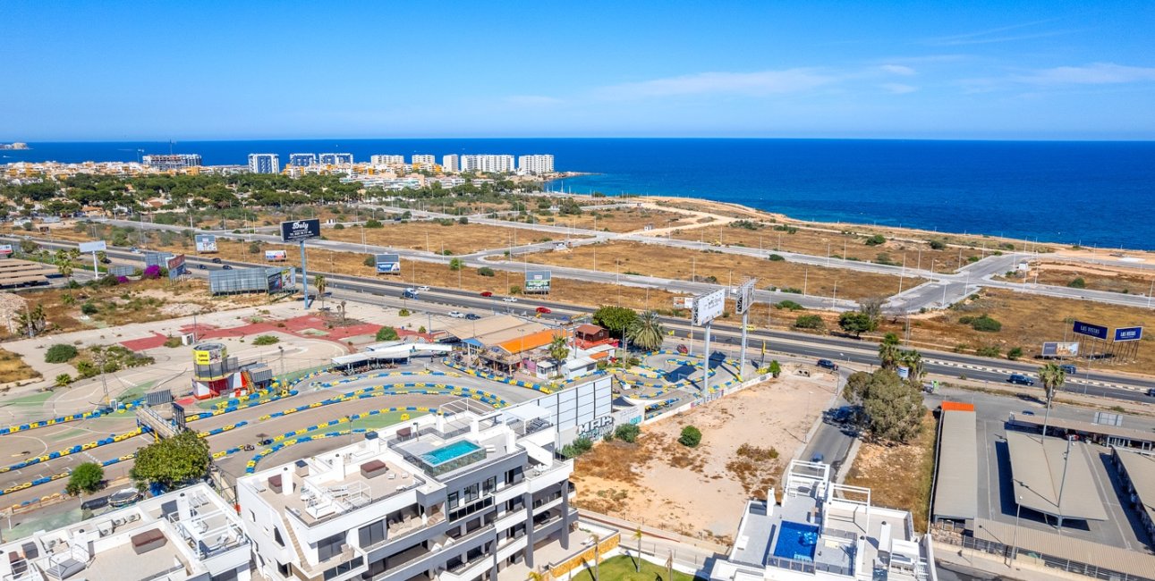Resale - Apartment / flat -
Orihuela Costa - Playa Flamenca