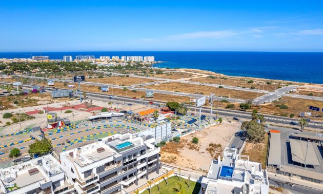 Resale - Apartment / flat -
Orihuela Costa - Playa Flamenca