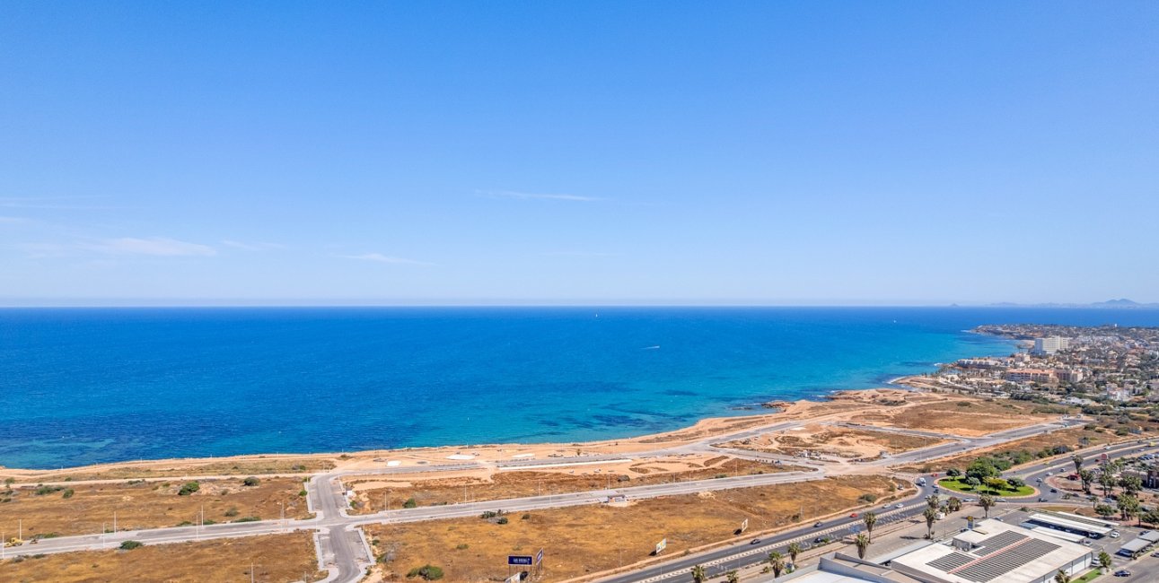 Resale - Apartment / flat -
Orihuela Costa - Playa Flamenca