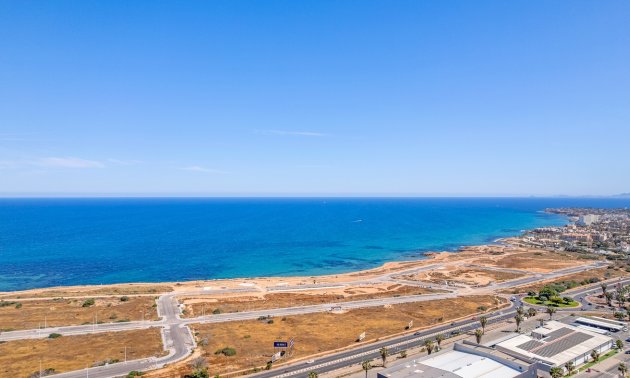 Resale - Apartment / flat -
Orihuela Costa - Playa Flamenca