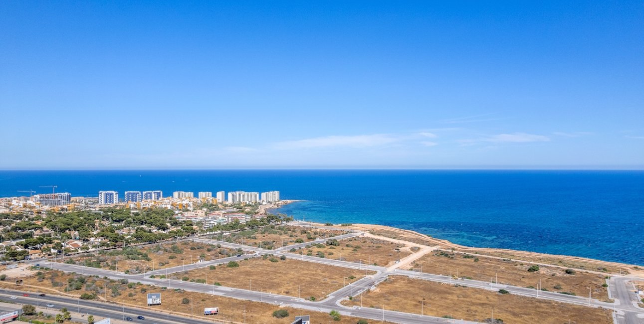 Resale - Apartment / flat -
Orihuela Costa - Playa Flamenca