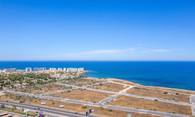 Resale - Apartment / flat -
Orihuela Costa - Playa Flamenca