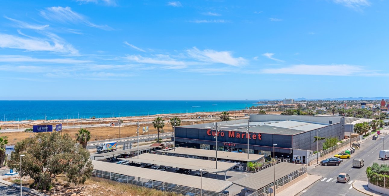Resale - Apartment / flat -
Orihuela Costa - Playa Flamenca