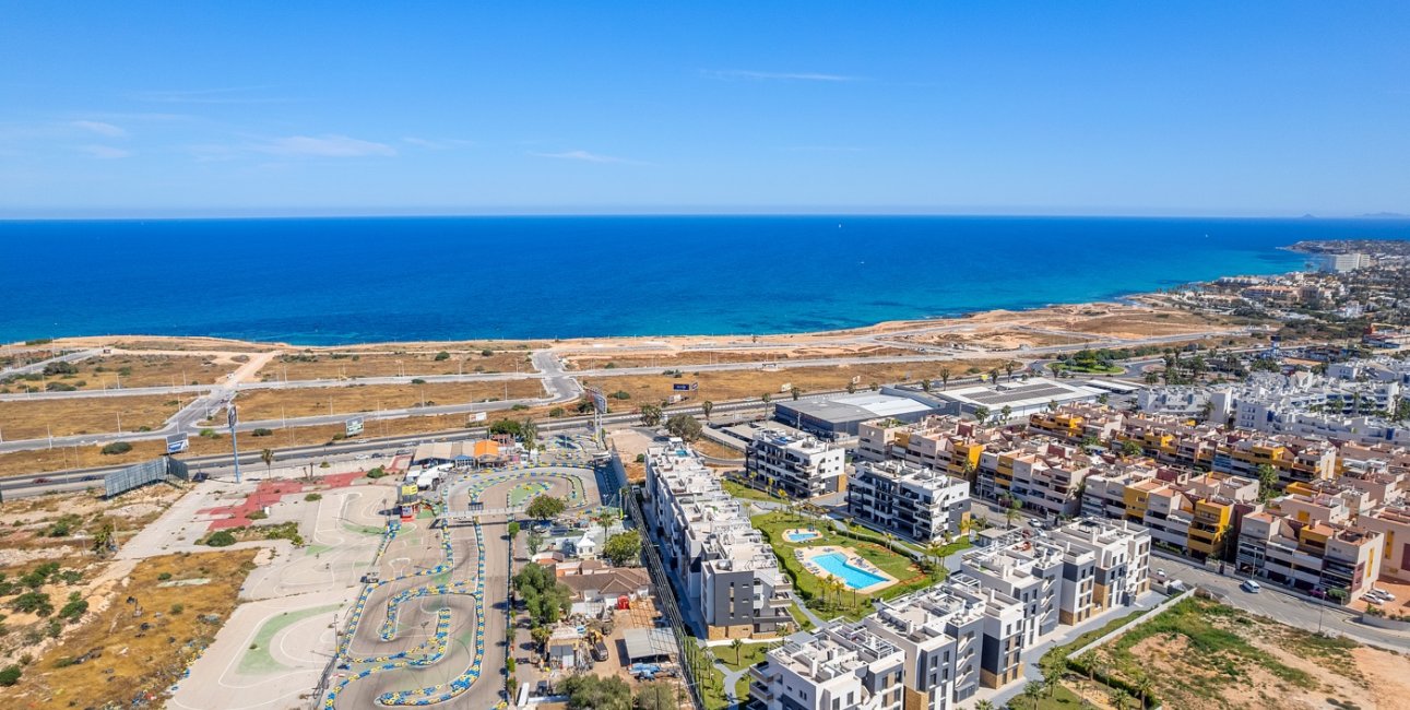 Resale - Apartment / flat -
Orihuela Costa - Playa Flamenca