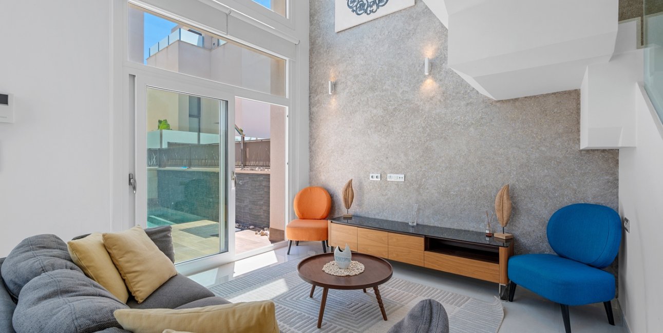 Resale - Villa -
Ciudad Quesada - La Laguna