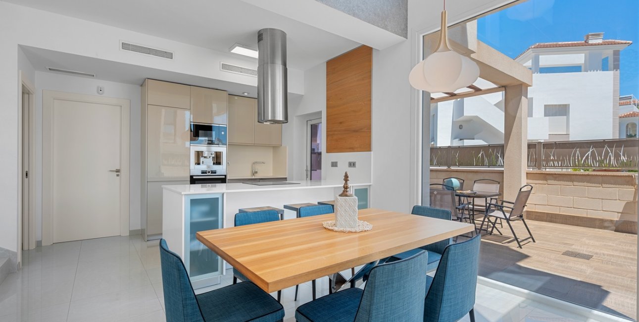 Resale - Villa -
Ciudad Quesada - La Laguna