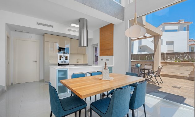 Resale - Villa -
Ciudad Quesada - La Laguna