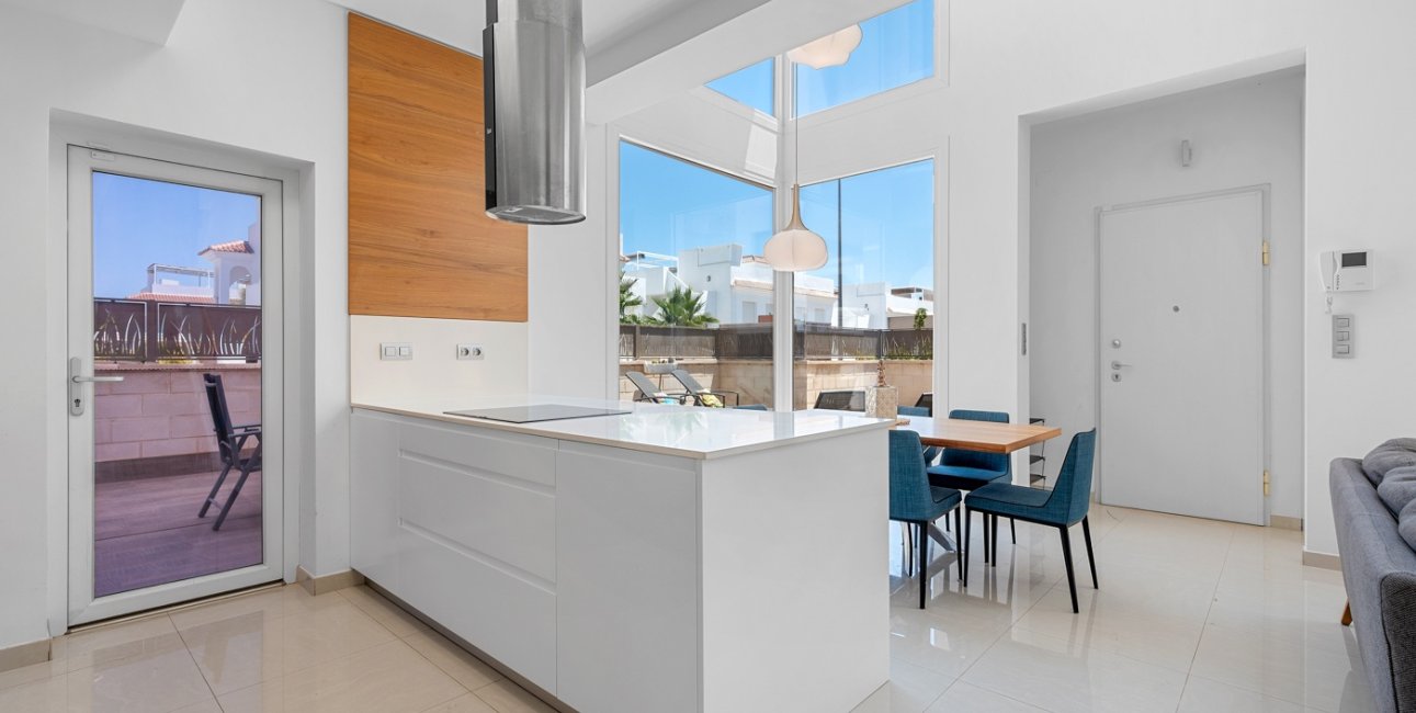 Resale - Villa -
Ciudad Quesada - La Laguna