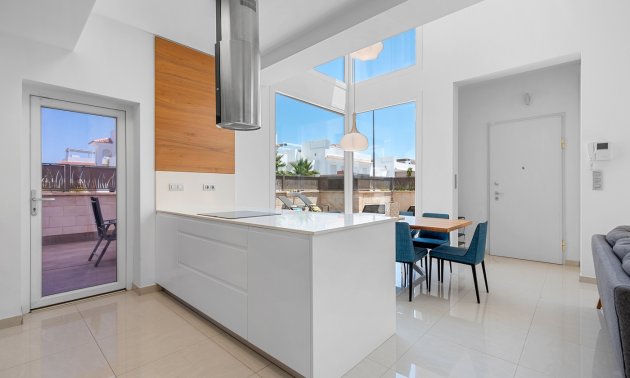 Resale - Villa -
Ciudad Quesada - La Laguna