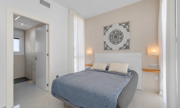 Resale - Villa -
Ciudad Quesada - La Laguna