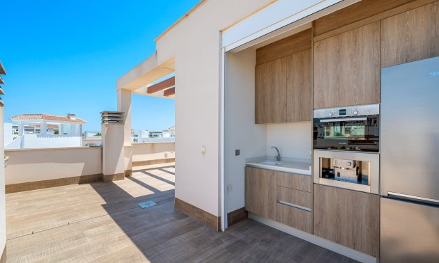 Resale - Villa -
Ciudad Quesada - La Laguna