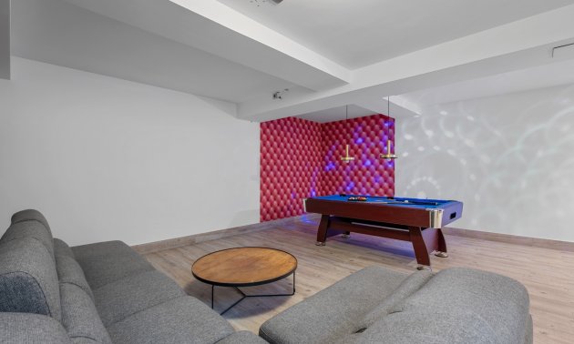 Resale - Villa -
Ciudad Quesada - La Laguna