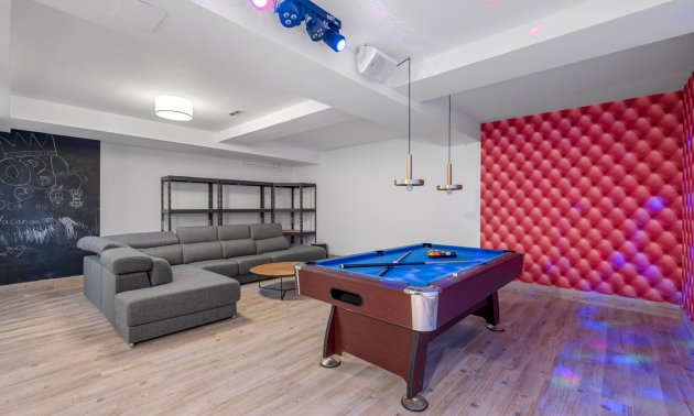 Resale - Villa -
Ciudad Quesada - La Laguna