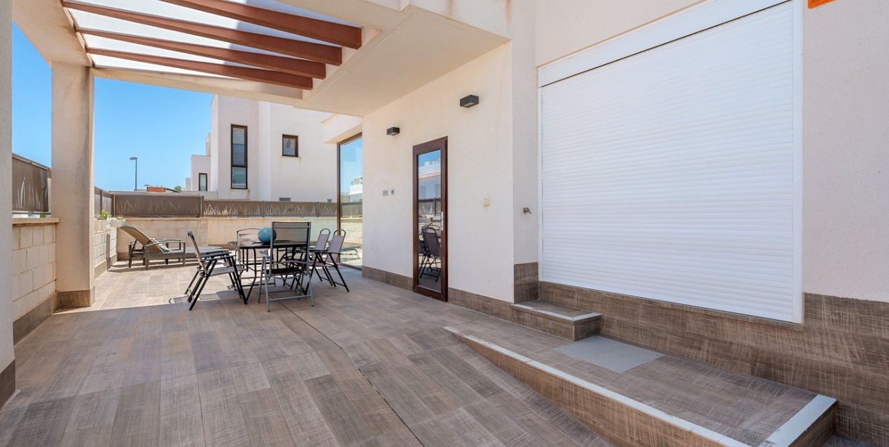 Resale - Villa -
Ciudad Quesada - La Laguna