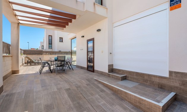 Resale - Villa -
Ciudad Quesada - La Laguna