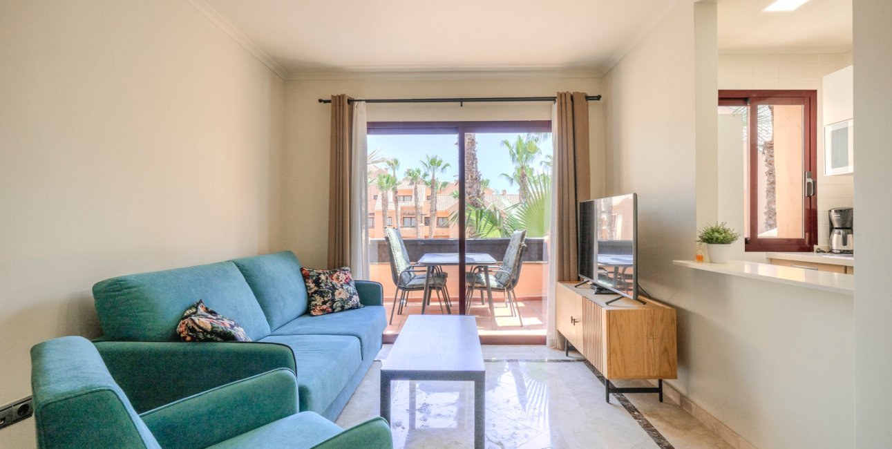 Resale - Duplex -
Los Alcázares - Los Narejos