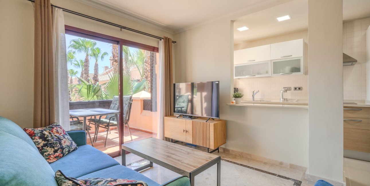 Resale - Duplex -
Los Alcázares - Los Narejos