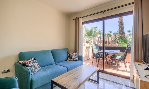 Resale - Duplex -
Los Alcázares - Los Narejos
