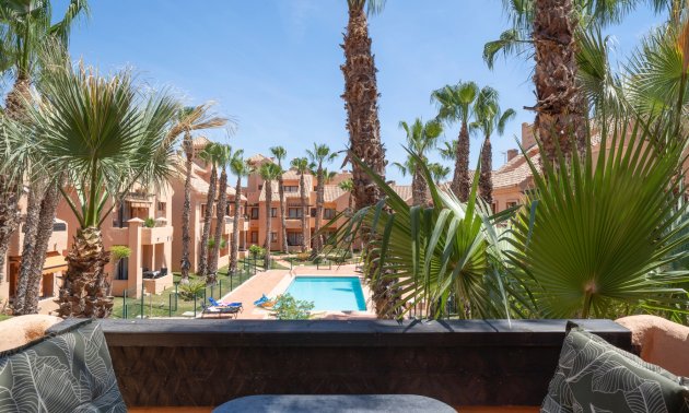 Resale - Duplex -
Los Alcázares - Los Narejos