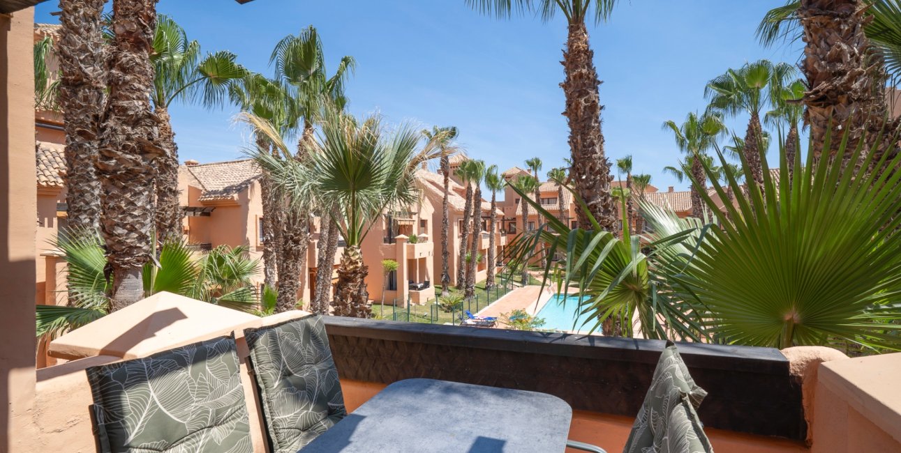 Resale - Duplex -
Los Alcázares - Los Narejos