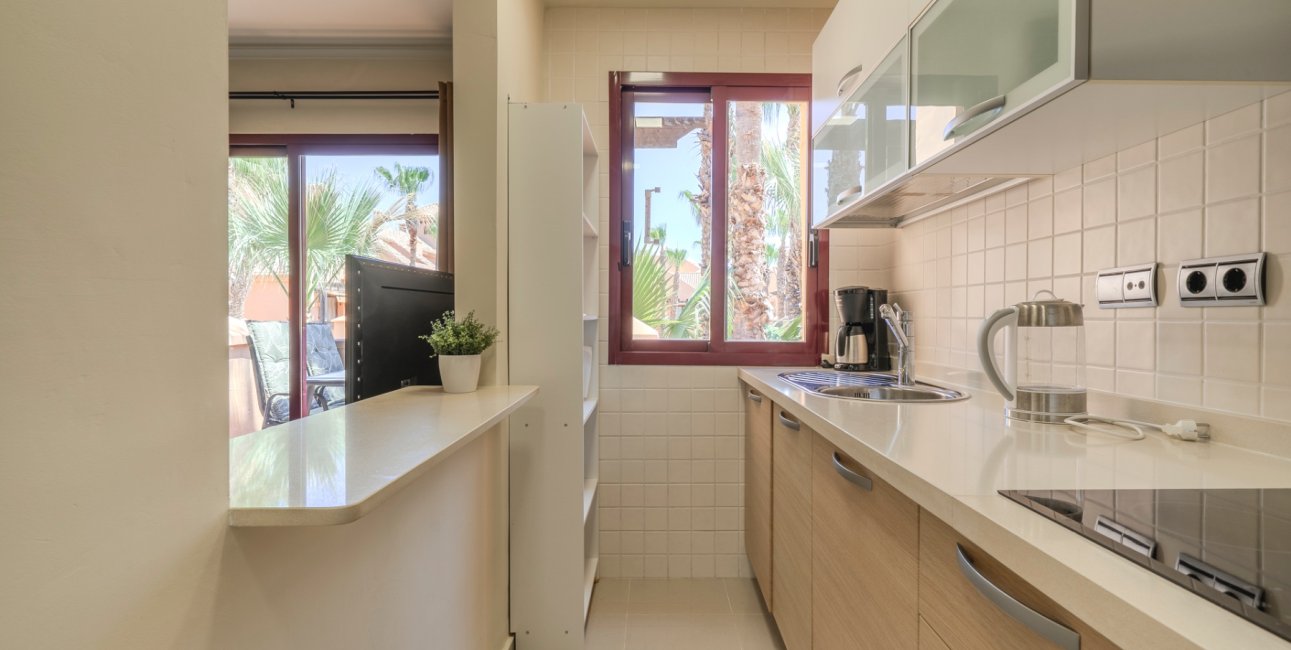 Resale - Duplex -
Los Alcázares - Los Narejos