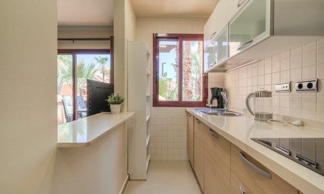 Resale - Duplex -
Los Alcázares - Los Narejos