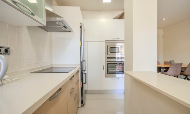 Resale - Duplex -
Los Alcázares - Los Narejos