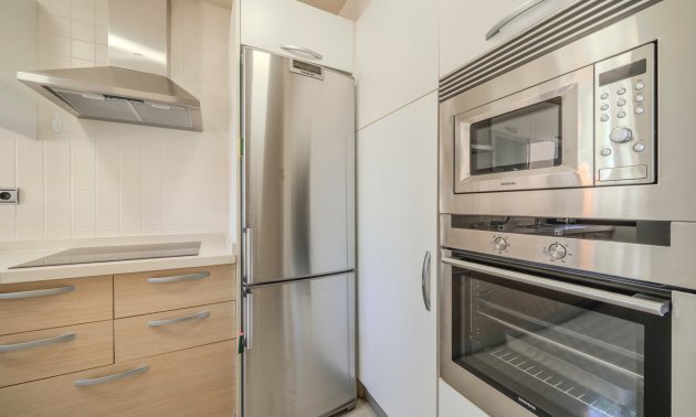 Resale - Duplex -
Los Alcázares - Los Narejos