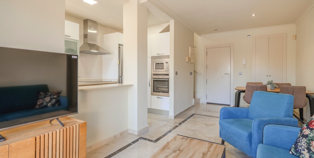 Resale - Duplex -
Los Alcázares - Los Narejos