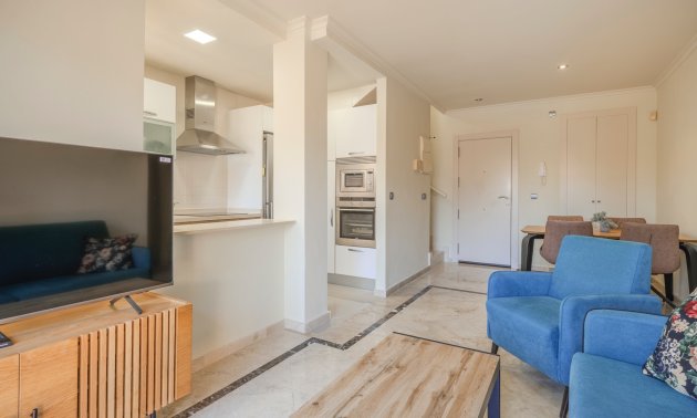 Resale - Duplex -
Los Alcázares - Los Narejos