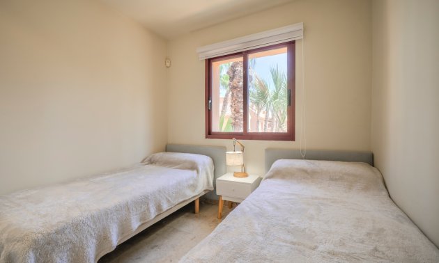 Resale - Duplex -
Los Alcázares - Los Narejos